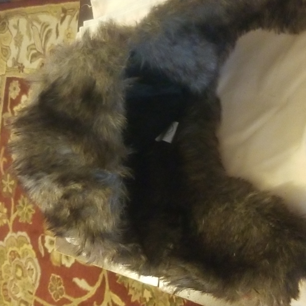 Furry Winter Hat